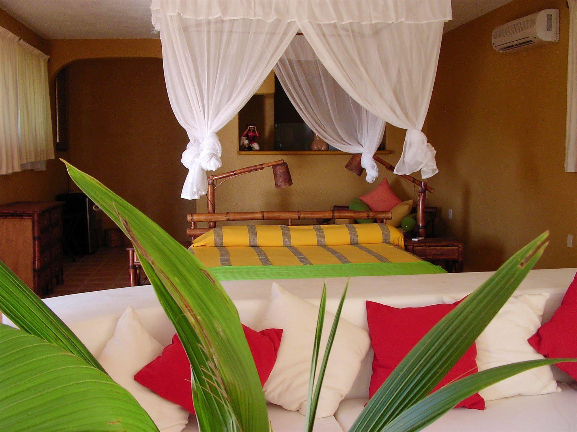 Casa Kaukan ซีฮัวตาเนโค ภายนอก รูปภาพ